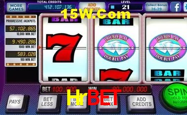 Variedade de jogos na Hrbet