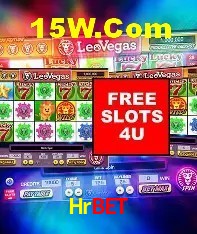 Biblioteca de slots populares na Hrbet