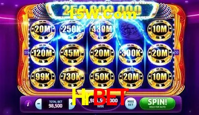 Jackpots e promoções na Hrbet